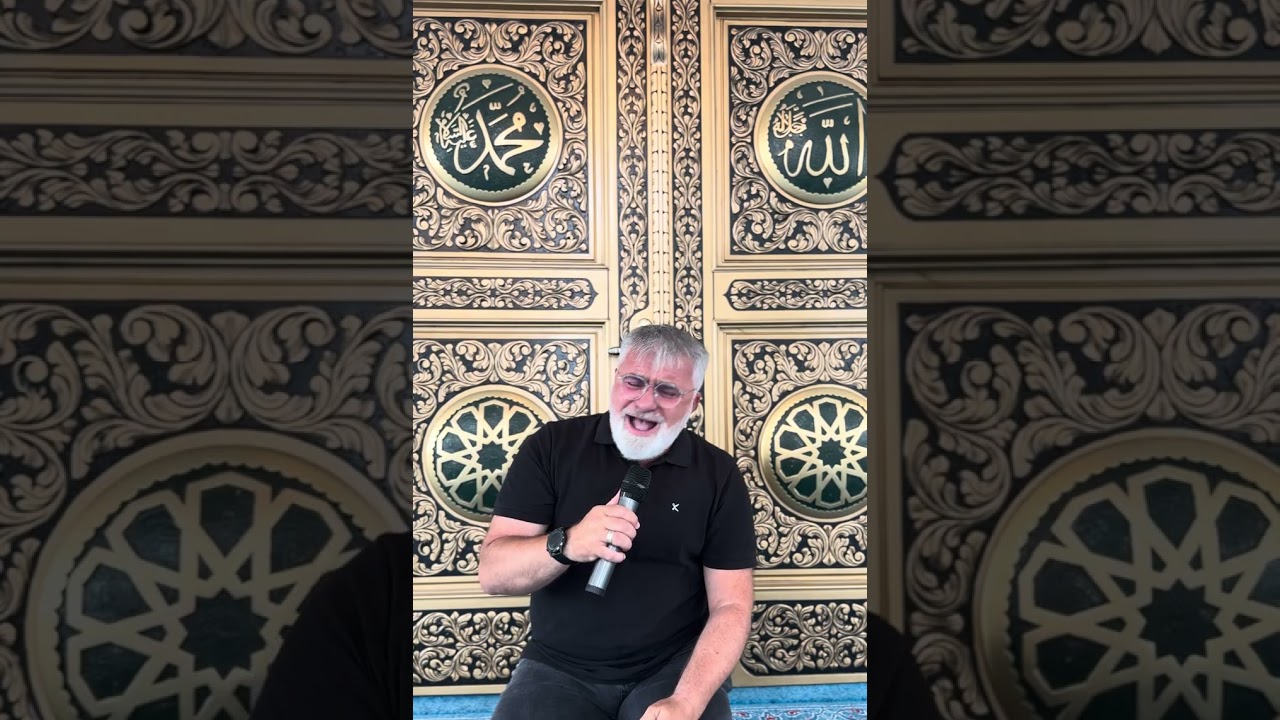 Necmeddin ötün Kerbela kasidesi