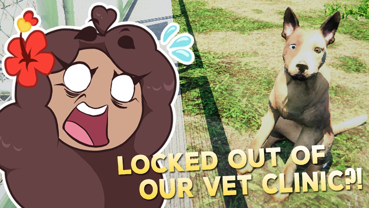 Locked Out of Our VET CLINIC?! 🐶🩹 Animal Shelter Simulator &bull; #6