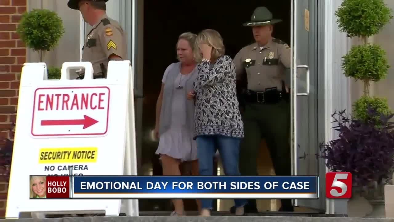 Zach Adams Found Guilty On All Counts In Murder Of Holly Bobo