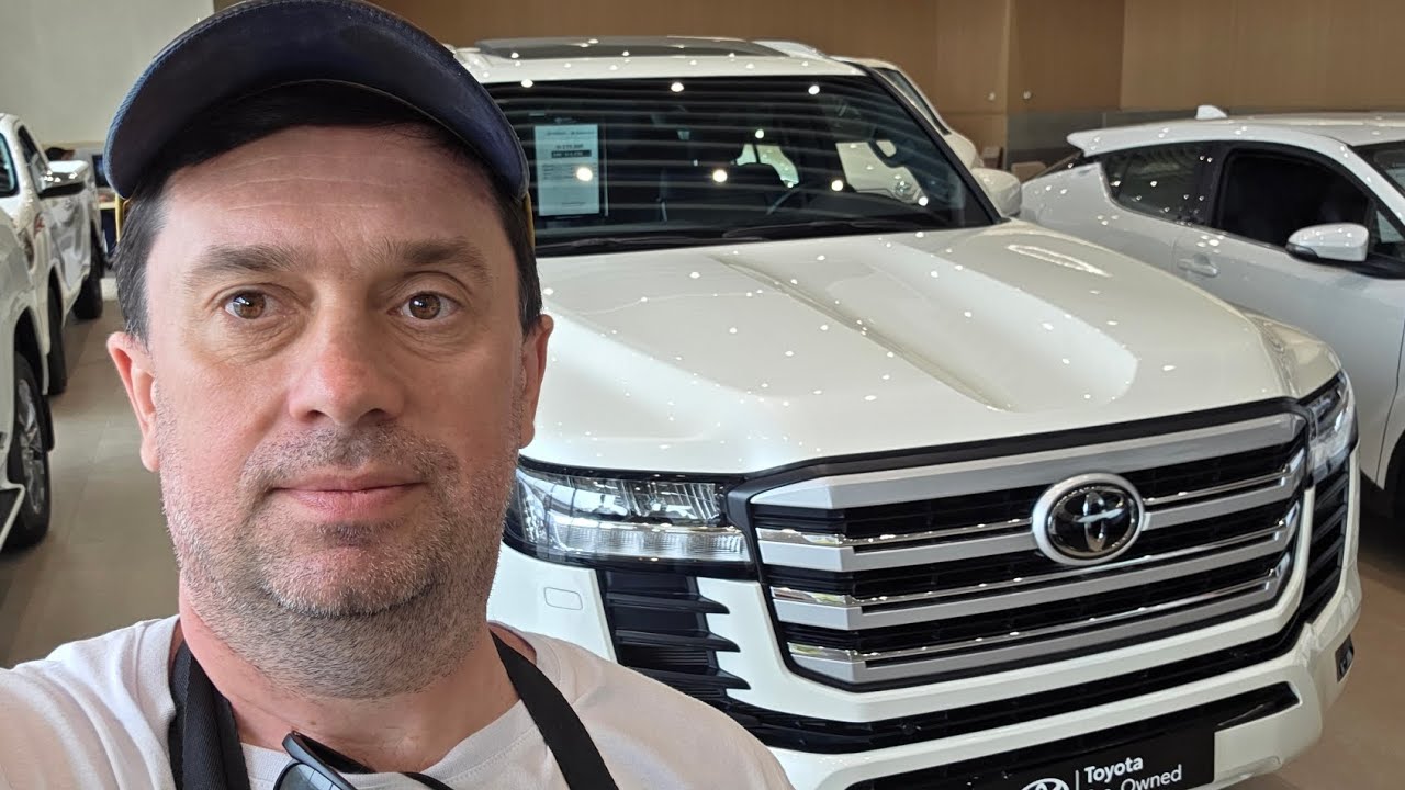 Цены на весь модельный ряд Toyota у официального дилера в ОАЭ Дубай УДИВЛЯЕМСЯ ВМЕСТЕ!