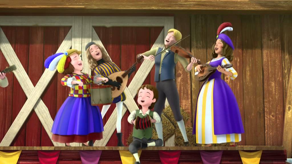 Sofia the First - Episode 35 | Official Disney Junior Africa