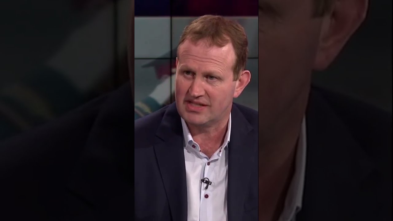 Should the Russian Ambassador to Ireland Be Expelled? | The Tonight Show