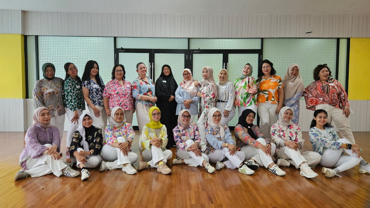 TABOLA BALE LINEDANCE || ASTRI DWI (INA) || BEGINNER
