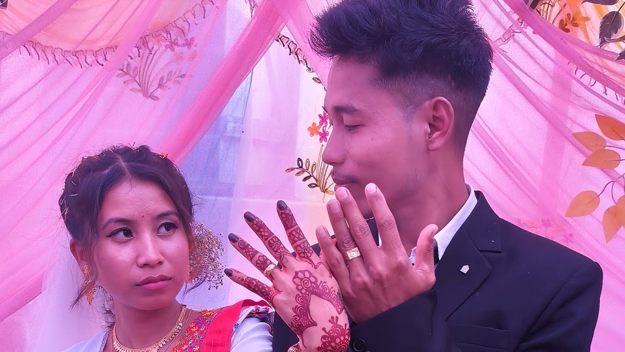 Finally marriage wg kha chini full vlog naidi ll ranajit & sneha 09/2/2026ll mt15rider -vloger ll