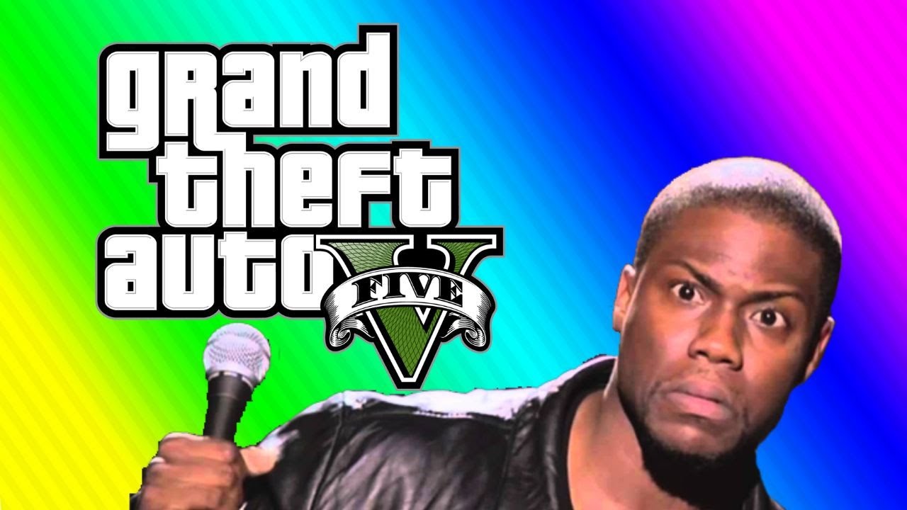 GTA 5 Online-U Not Funny U Die-GTA 5 Funny Moments