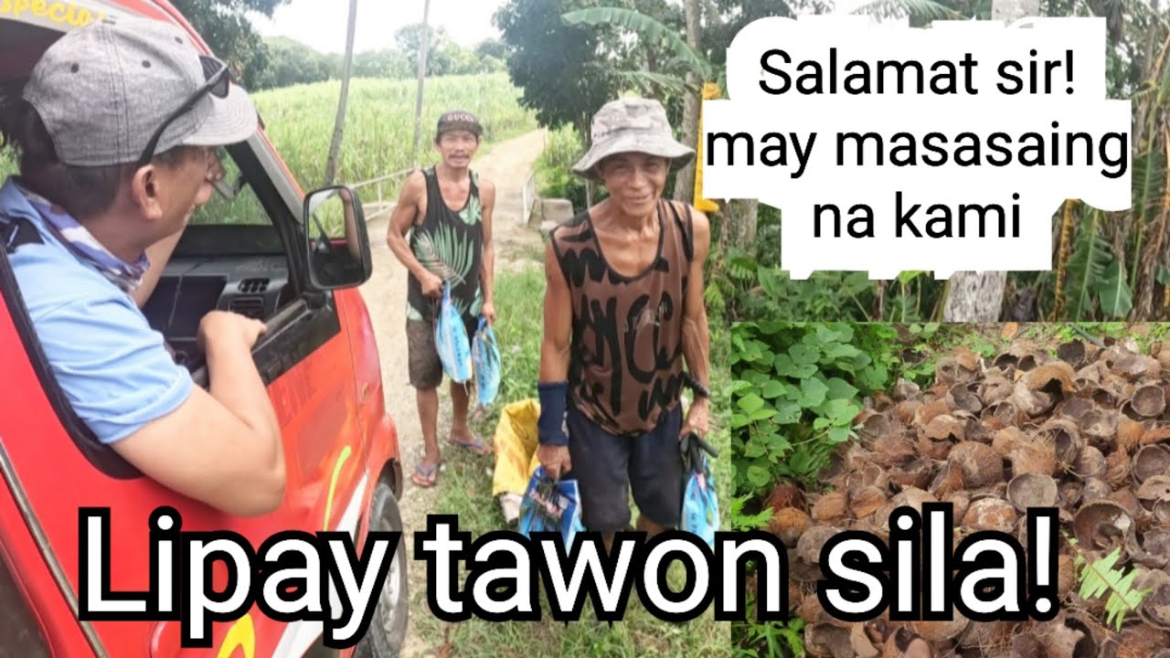 May mabitbit na sila pag uwi ! BIGAS  ll Rene OC