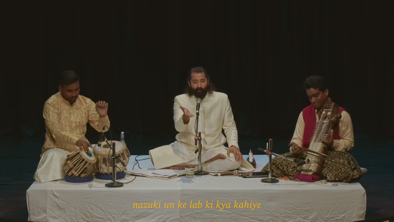 Hasti Apni Habab ki si hai by Askari Naqvi