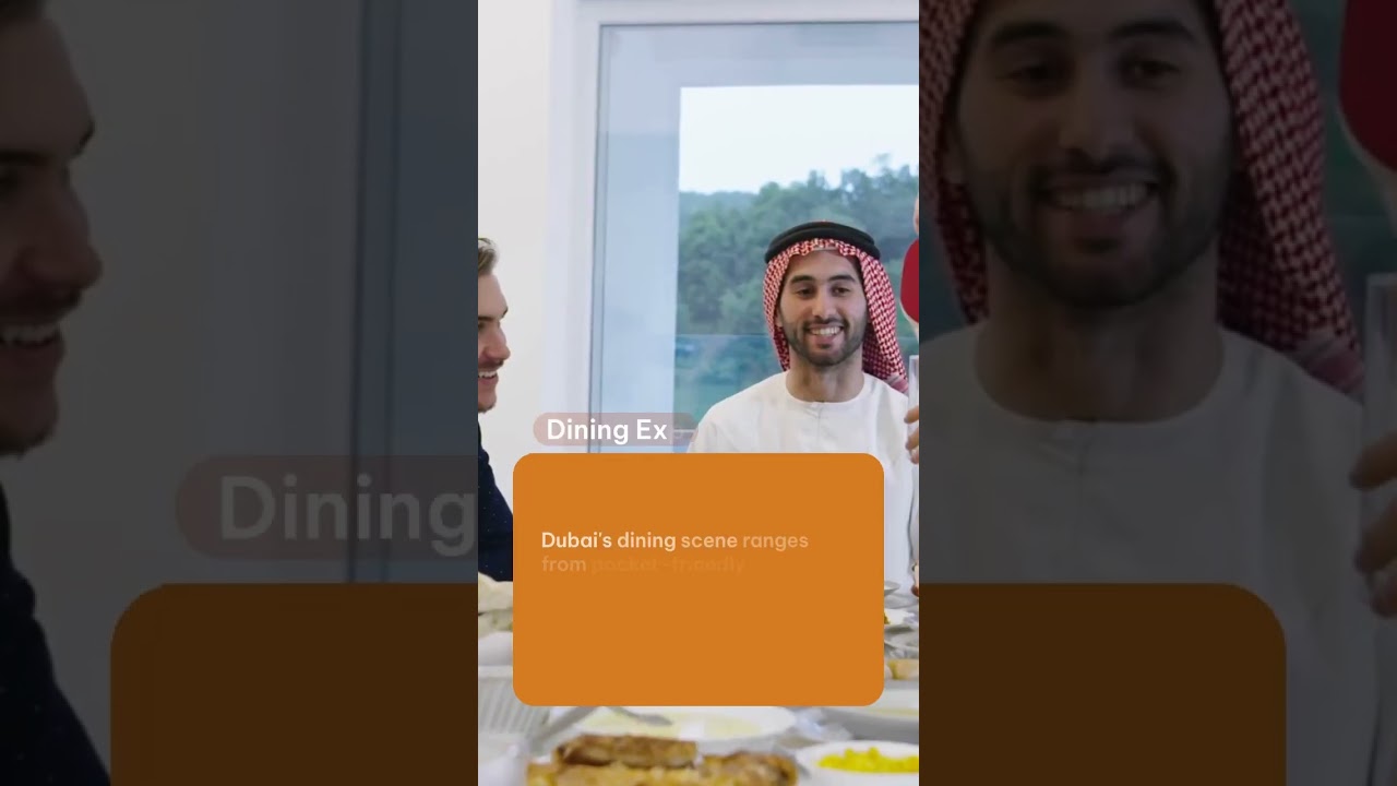 DASA VLOG - Grocery and dining costs in Dubai