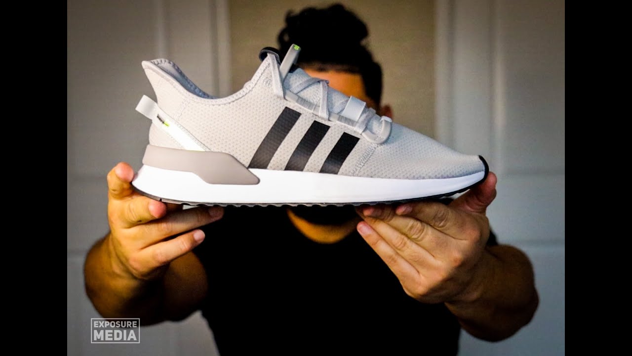 Adidas U - Path Run Running Shoes 2020 Review