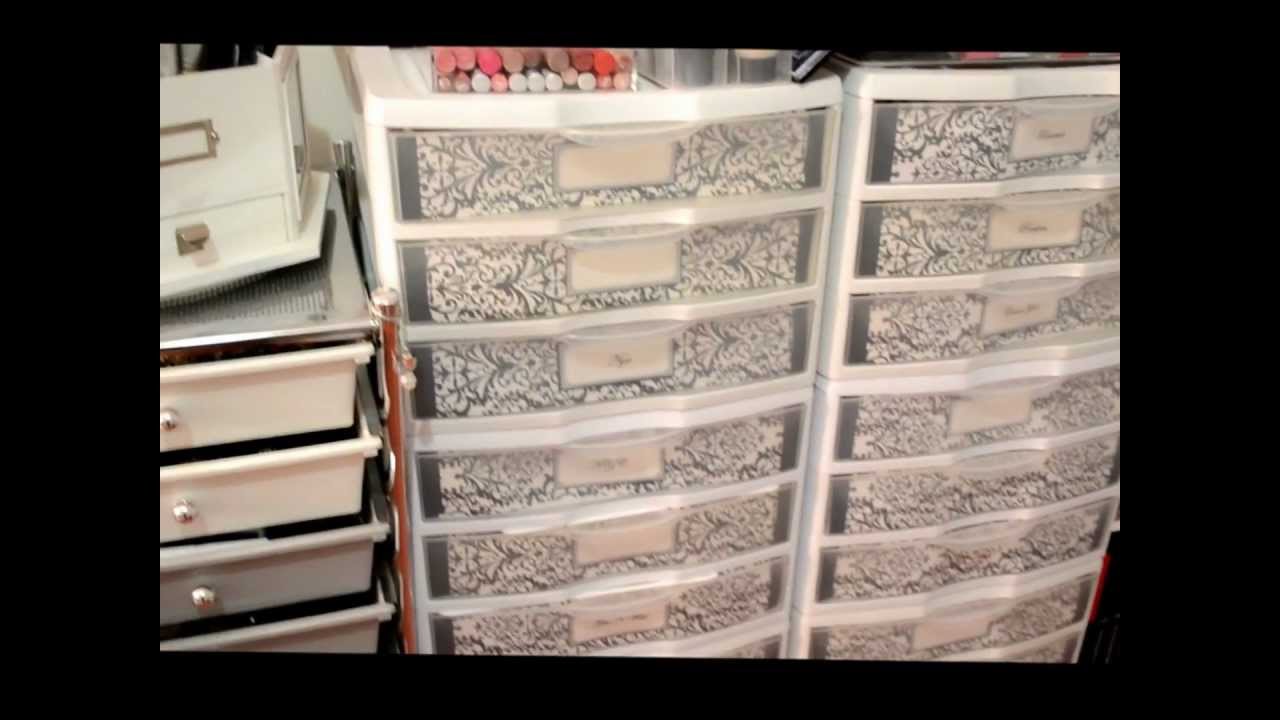 Updated makeup collection 4-25-12
