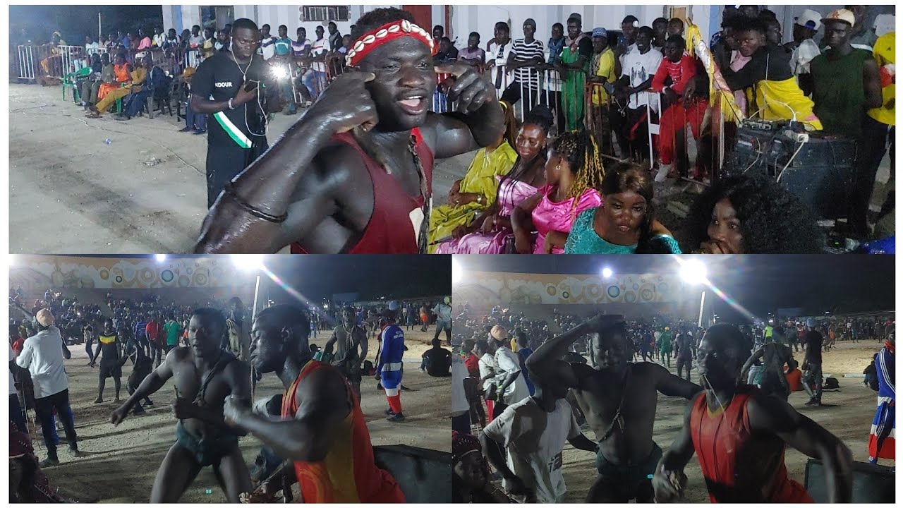 Déjà chaud🔥 à Kaolack avec Ndiol sana, badara internet, Diassy Peulh 04 novembre 2033
