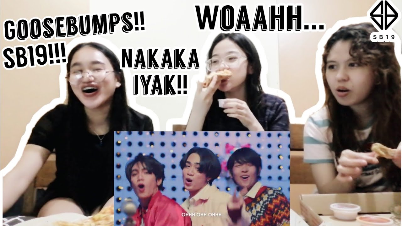 KPOP & PPOP FANS REACTS TO TM FUN PASKO 2020 Music Video (ft. SB19, Donnalyn B. and The Juans)