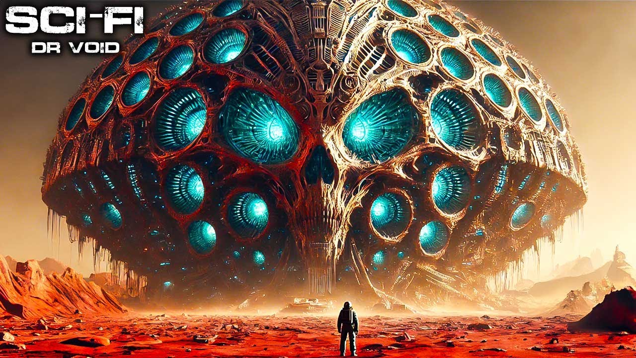 NASA Lost 500 Colonists on MARS in 1989, Their Final Recorded Message Is TERRIFYING!