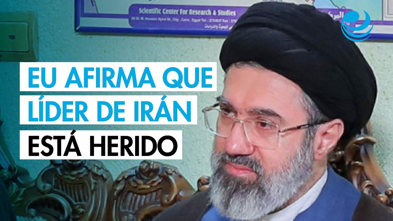 Hegseth dice que líder de Irán está herido