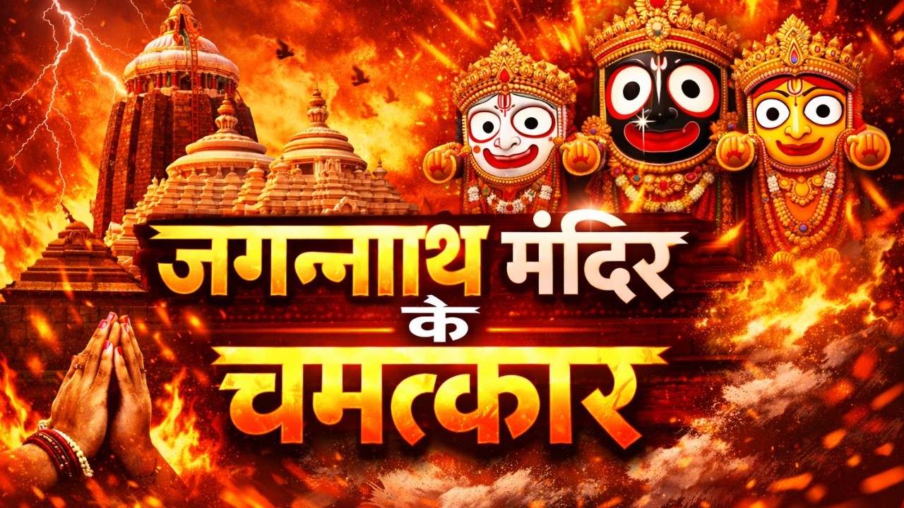 Jagannath Temple Mysteries That Science Still Can’t Explain | Nabakalebar Secret Revealed