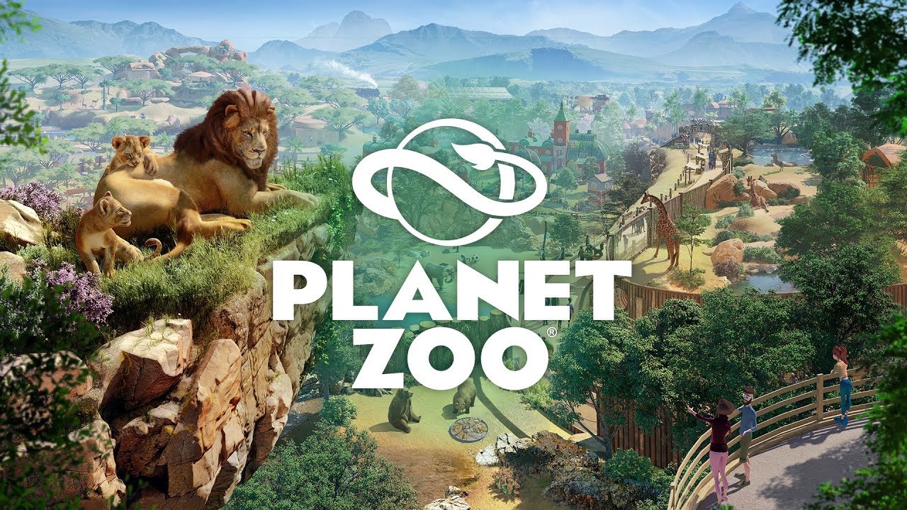Planet Zoo İnceleme - Türkçe