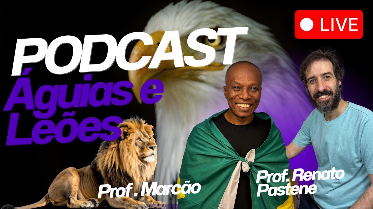 PODCAST - Profeta Renato Pastene