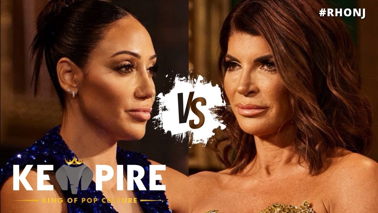 Reunion Part One | Real Housewives of New Jersey | #RHONJ S13 E17 Recap