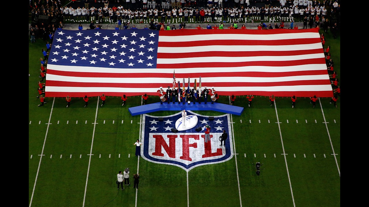 America&rsquo;s 250th Birthday to Be Celebrated at Super Bowl
