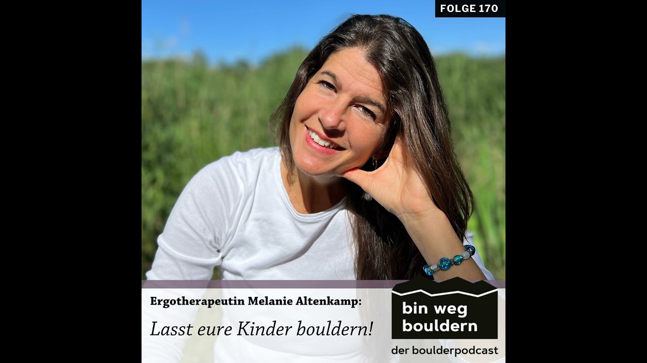 Lasst eure Kinder bouldern!