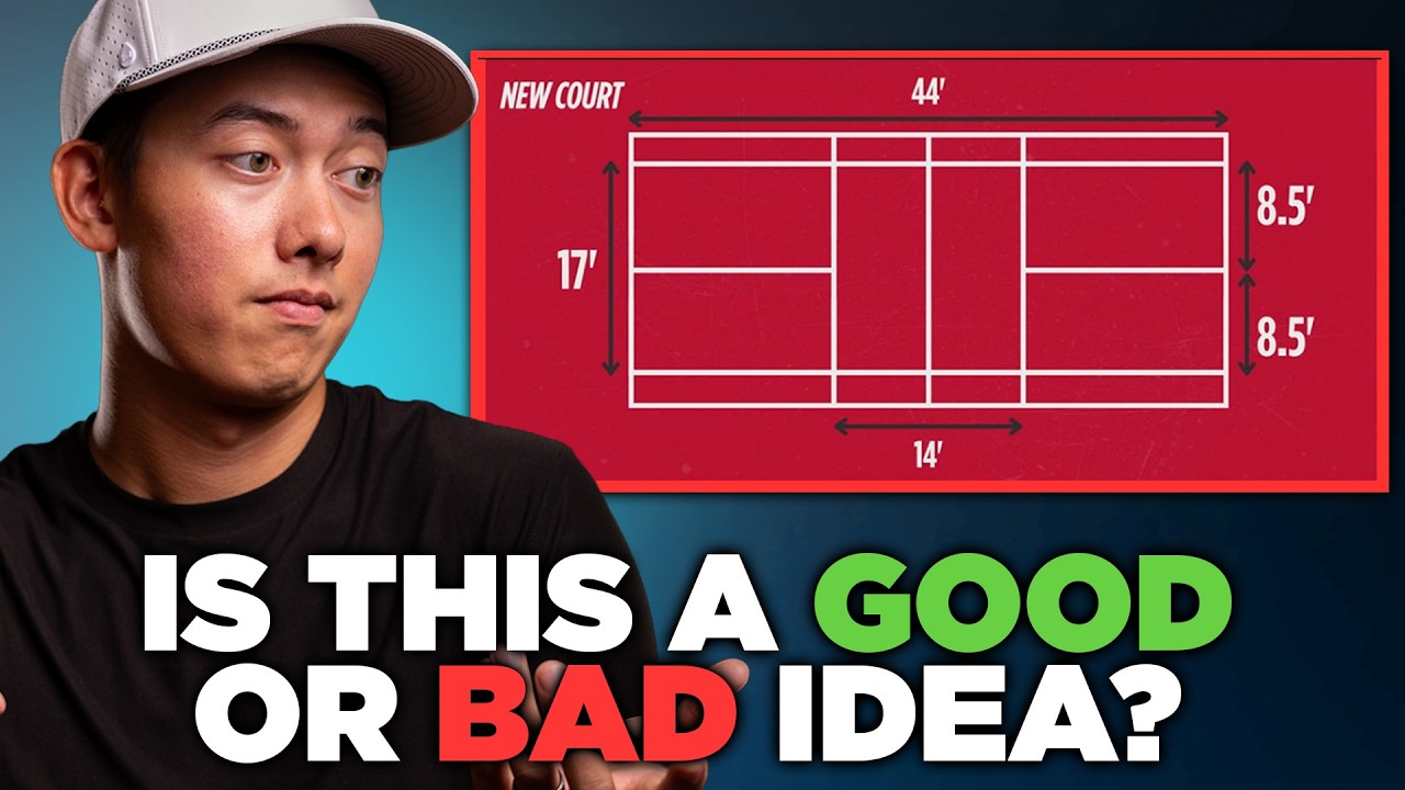 Reacting to the PPA Trying to Change the Singles Court
