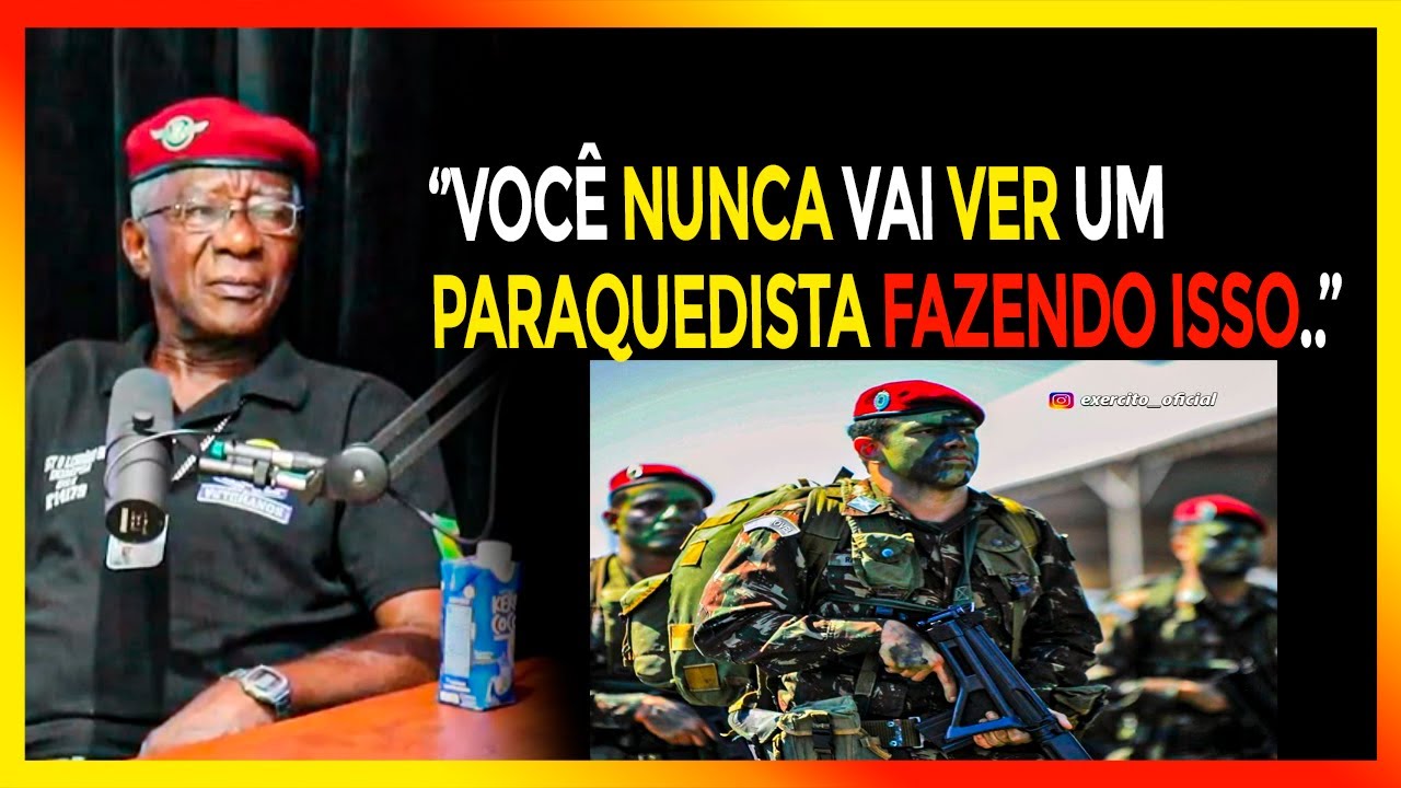 LEND&Aacute;RIO 66 FALA DAS CARACTER&Iacute;STICAS DO PQD