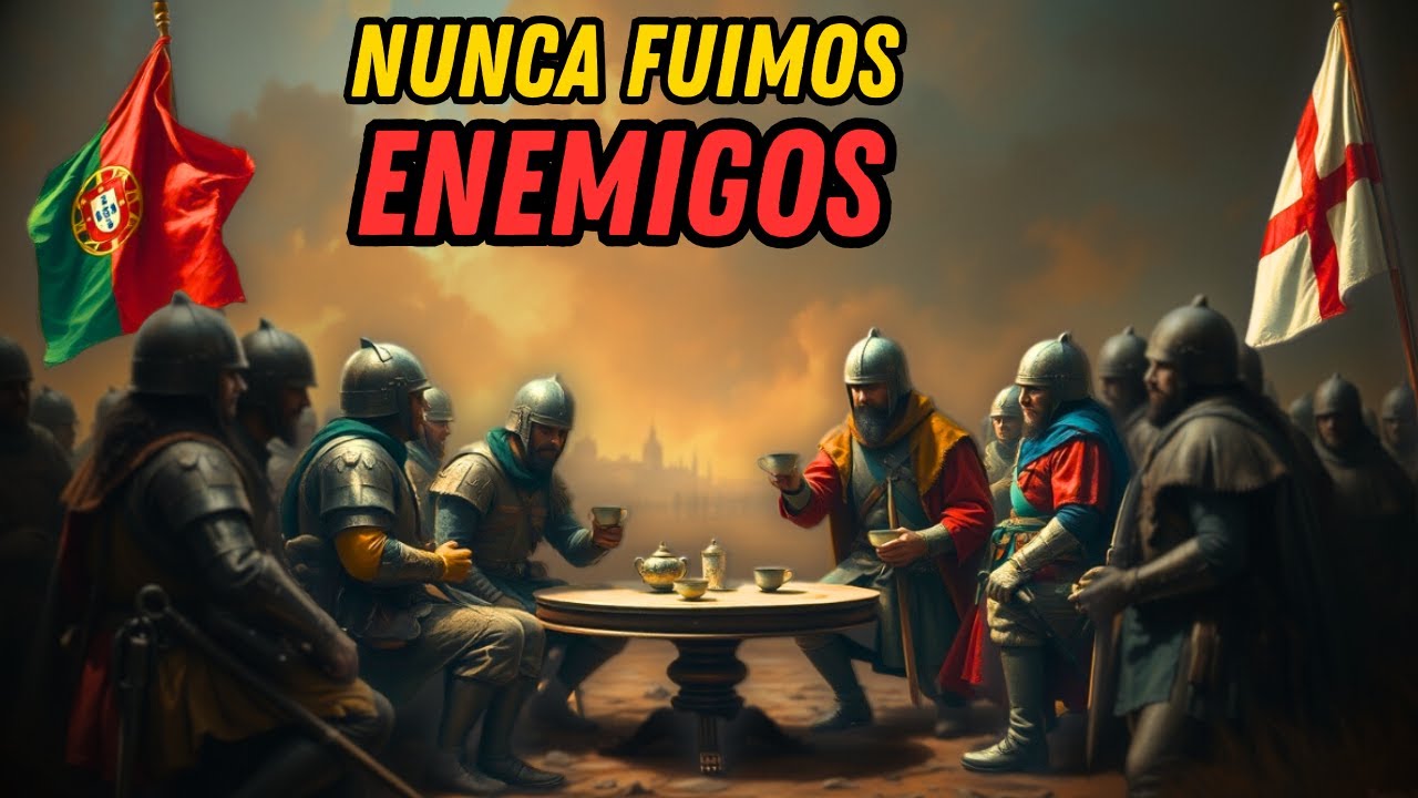 ¿650 Años de Alianza? El Secreto entre Portugal y Reino Unido