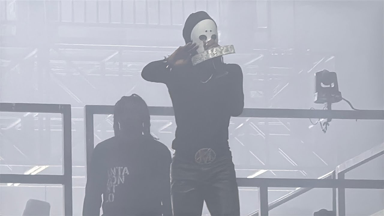PLAYBOI CARTI ANTAGONIST 2.0 TOUR DETROIT, MI