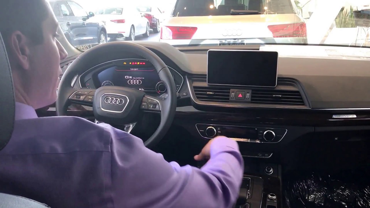 Audi Connect: как настроить и подключить Wi-Fi в автомобиле