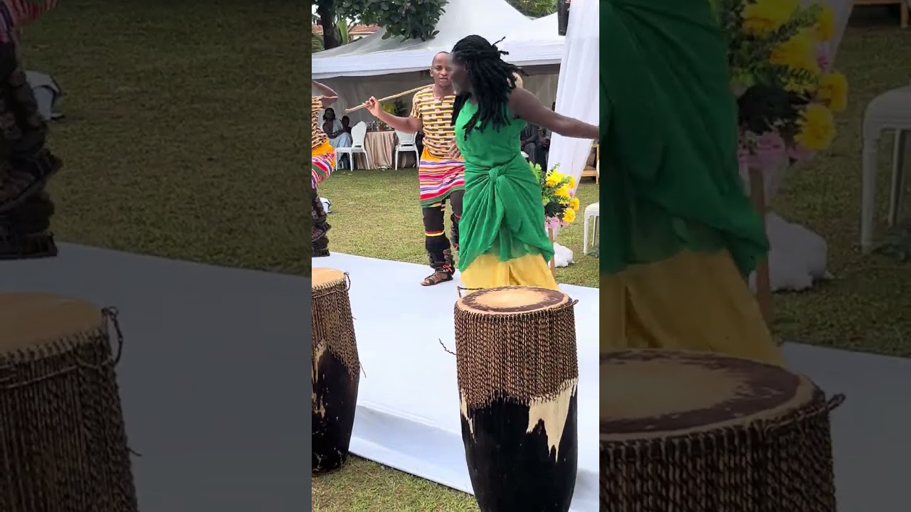 Ekitaguriro #Kinyankole from Nyonyidancers 