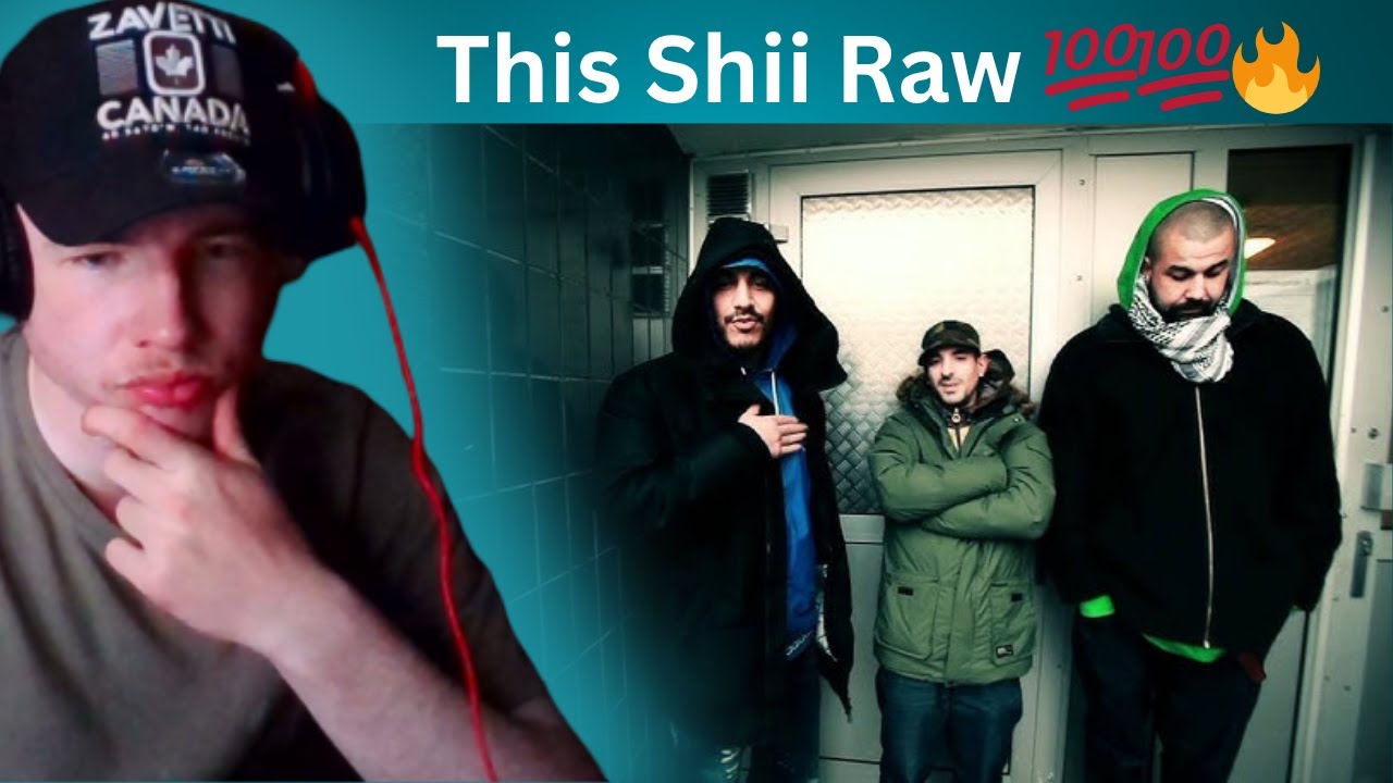 Brithish Guy Reacts To OLD Swedish Rap! 🔥