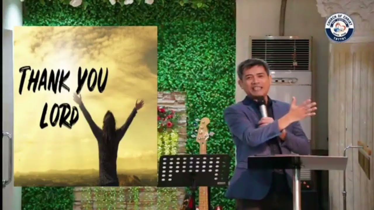 NEW YEAR SERMON (NEW YEAR NEW ME) 