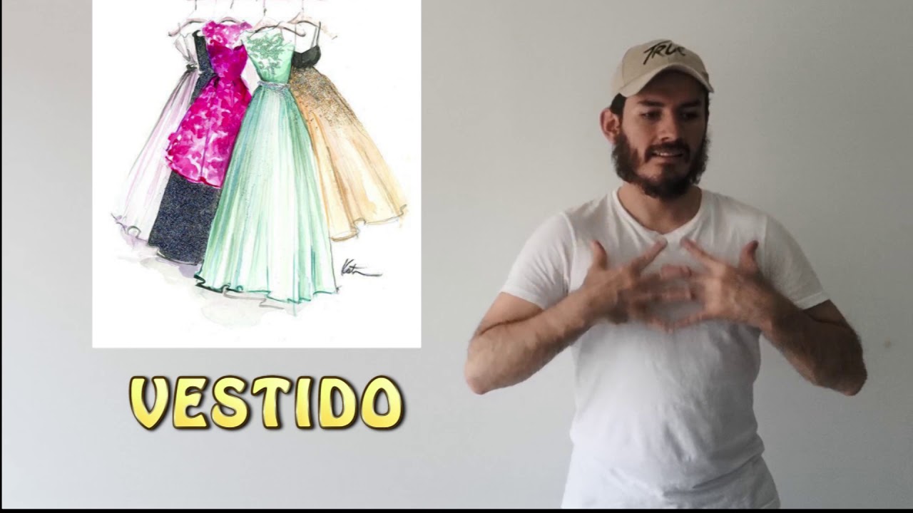 ROPAS / PRENDAS DE VESTIR EN LSC