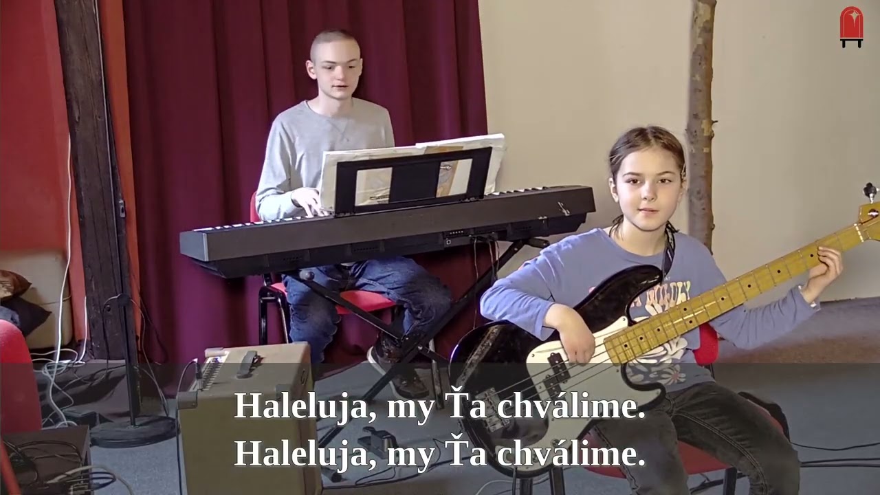 Ty si svätý - LEDka