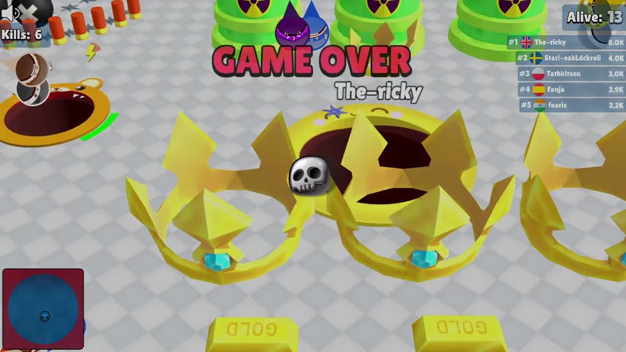 Holey io The Bottomless Pit Battle Royale – Devour, Grow, and Conquer!
