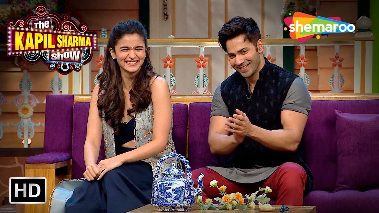 Alia Bhatt aur Varun Dhawan ki HOT Mathematics | The Kapil Sharma Show | Funny Moments | Comedy King