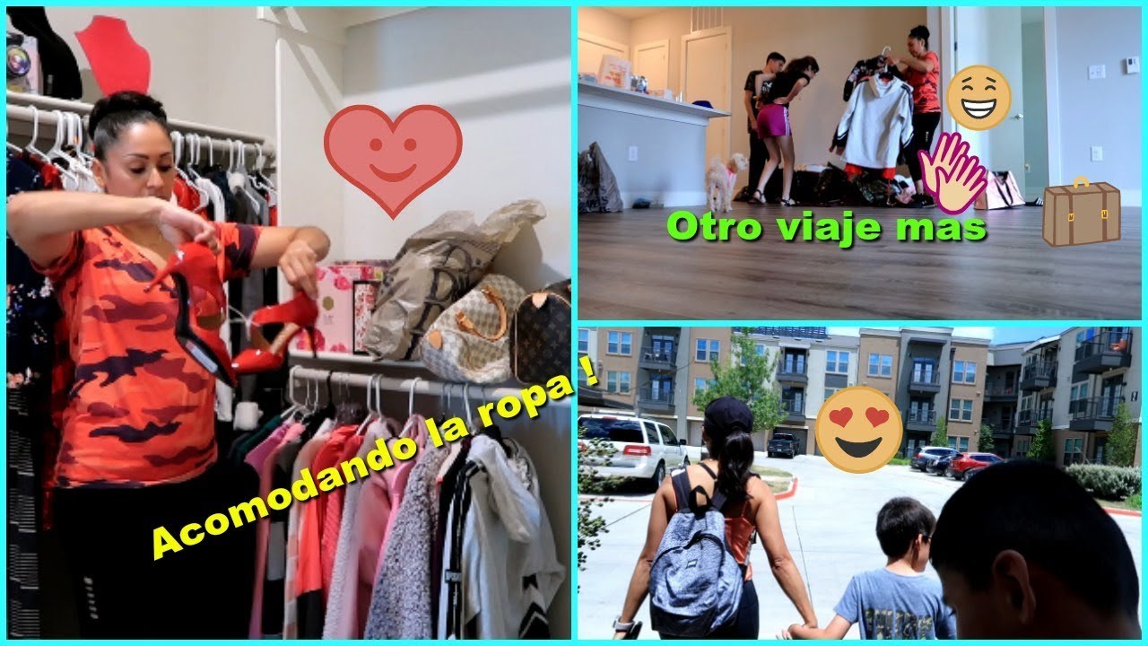LLEVAMOS MAS COSAS 📦😅! NO VOY A PONER CORTINAS 😜❤️❤️! JUL-23-2019