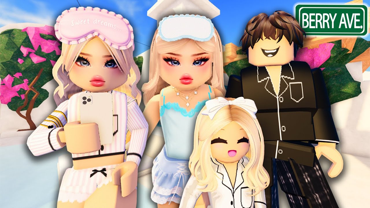 FAMILY MORNING ROUTINE IN GREECE IN BERRY AVENUE!