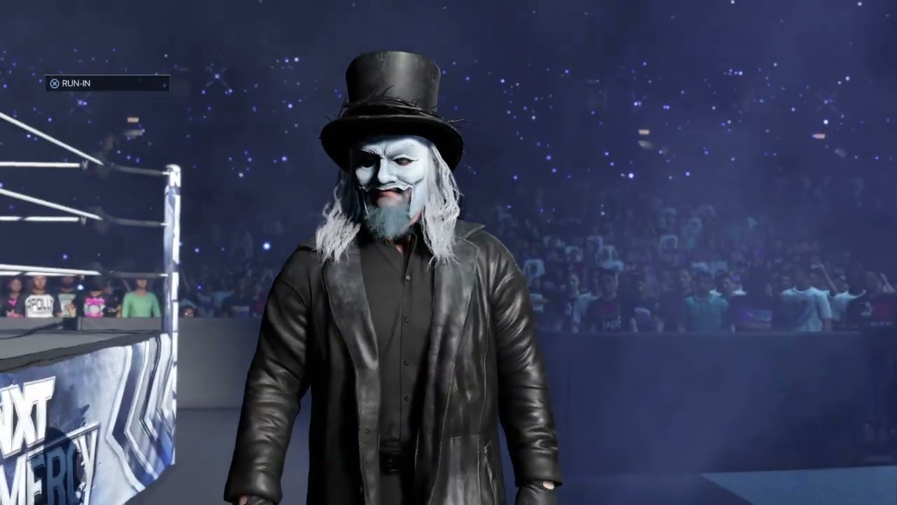 WWE 2K24_20260123..Uncle Howdy vs The Fiend