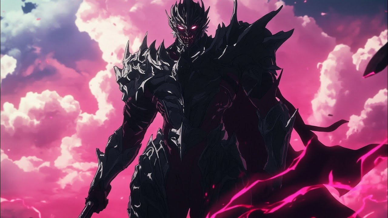 Overpowered Anime Supervillains Generated By AI