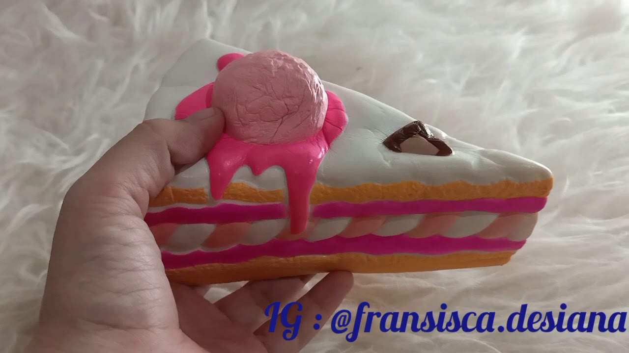 Review Squishy Lisenced by KSI Products Squishy, Kiibru Squishy and Punimaru ft Creamy Candy Squishy