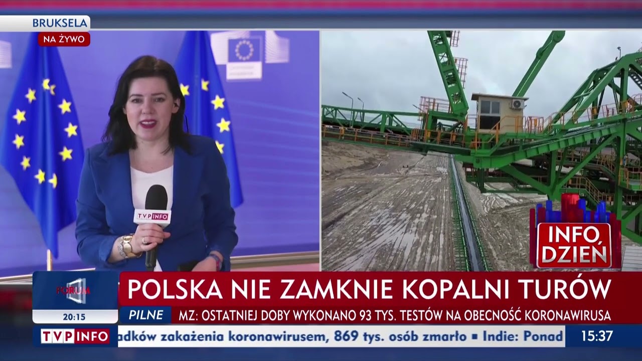 KE wezwała Polskę do zapłaty kar dotyczących Turowa