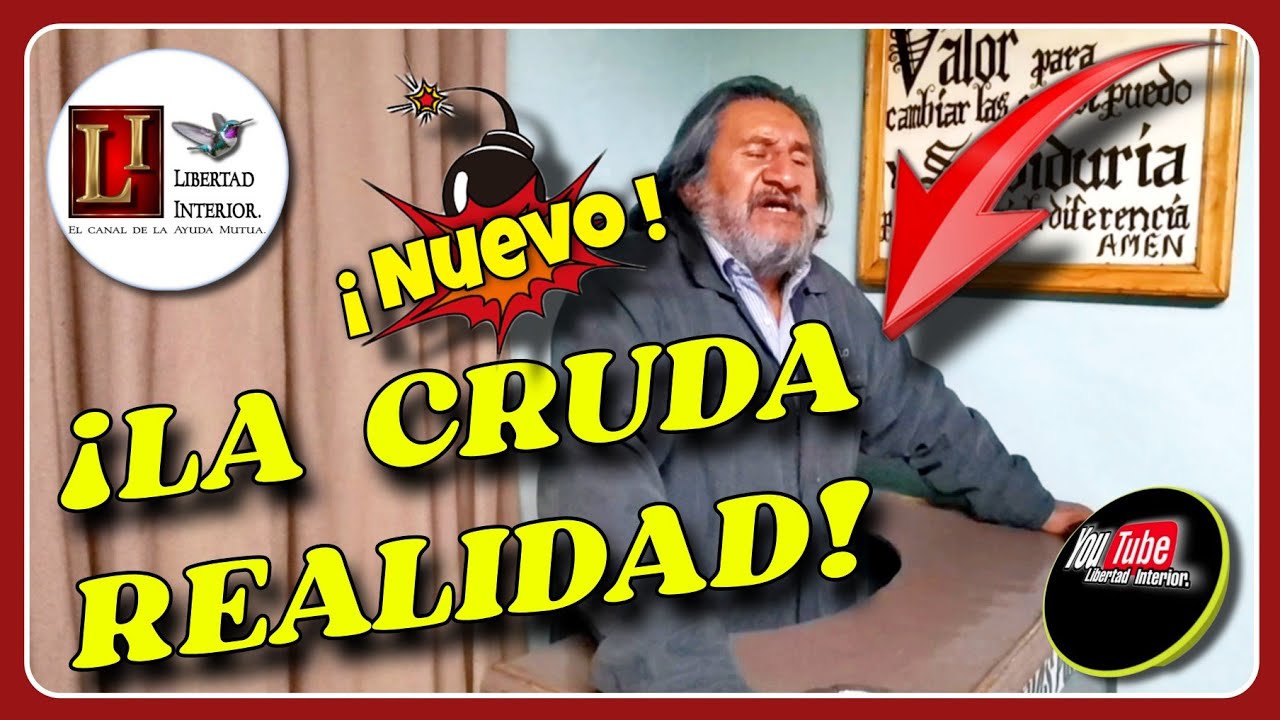 🔴¡LA CRUDA REALIDAD DE LA ENFERMEDAD!... 
