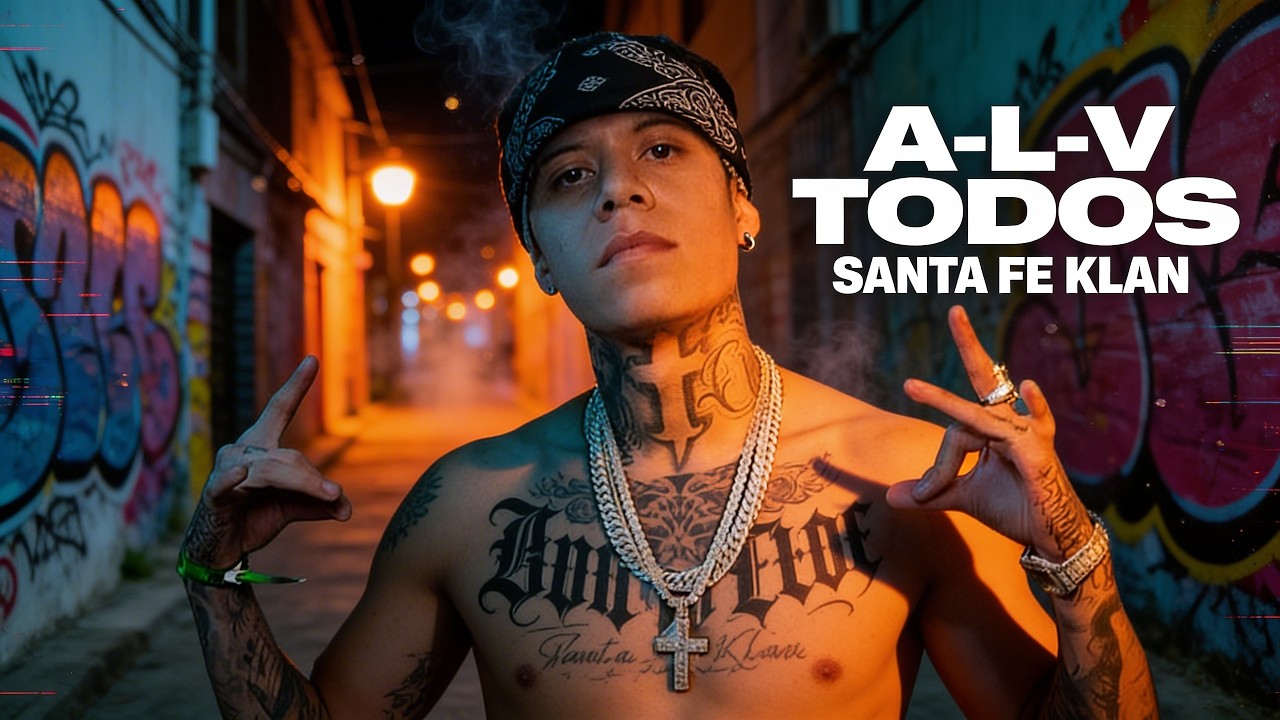 Santa Fe Klan - LES FALTA HUMILDAD ft. Cartel De Santa Video Oficial