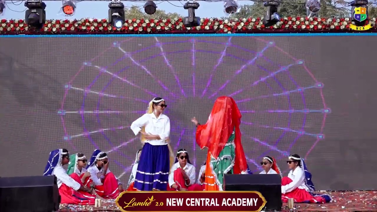 Fortuner Haryanvi Dance || Annual Function Celebration || Lamhe 2.0 || NCA