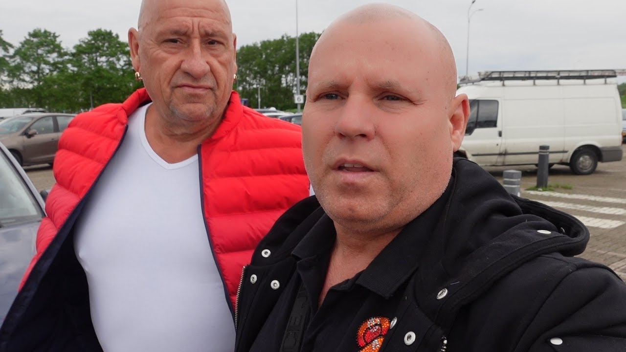 Antonio & Frans  (vlog 14 ) Hij wil niet mee