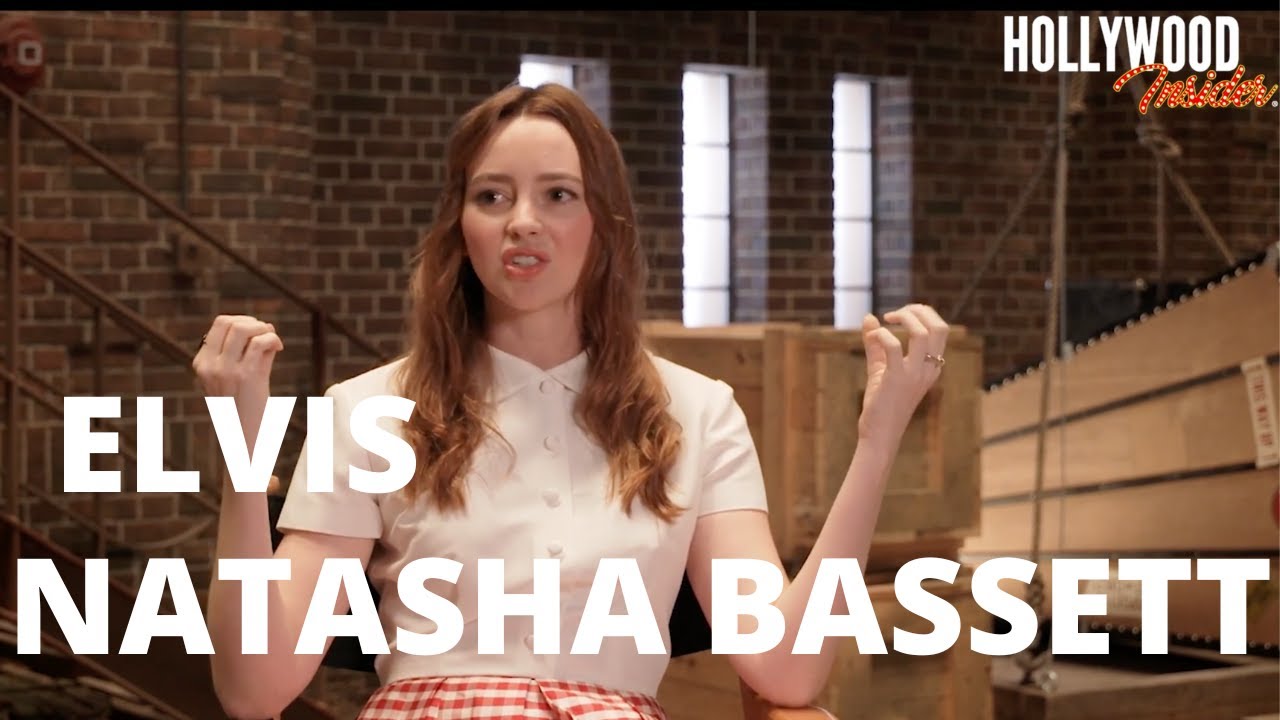 Natasha Bassett (Dixie Locke) Spills Secrets on Making of ‘Elvis’ | In-Depth Scoop