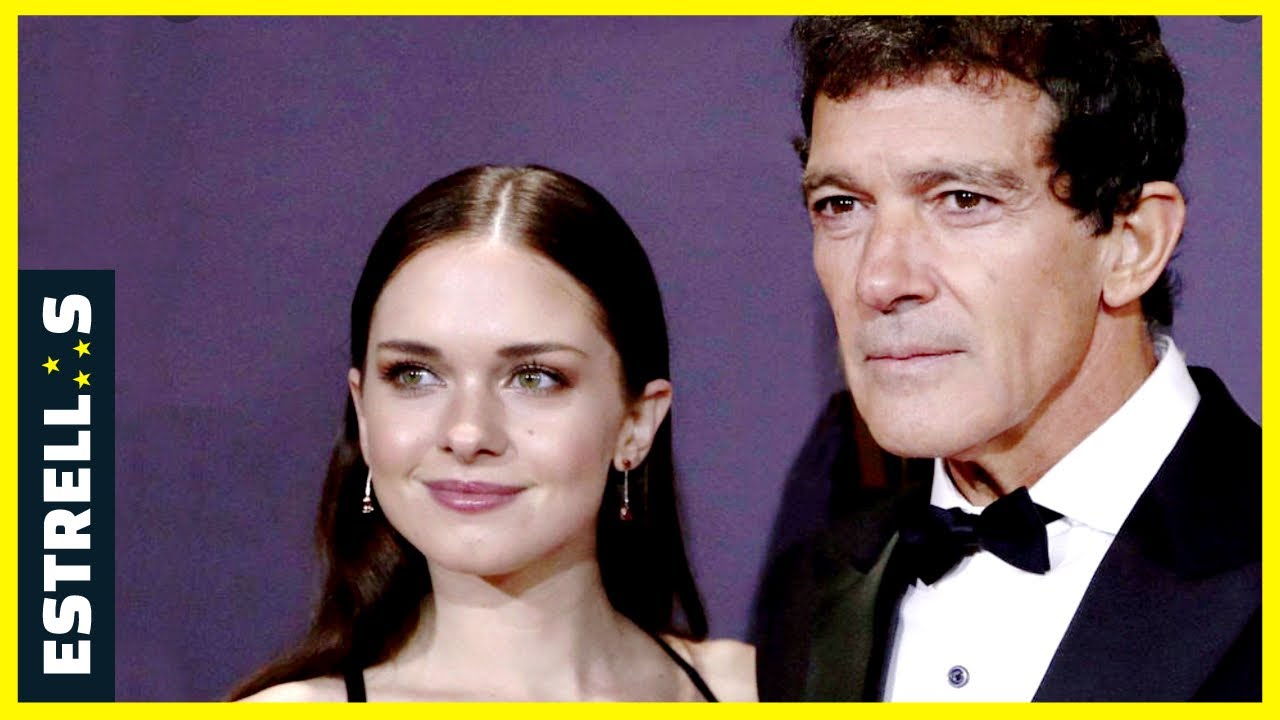 Las vidas de las hijas de Antonio Banderas