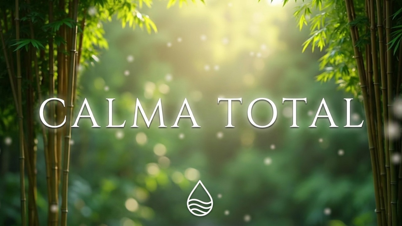Respiración Consciente y Sanación Interior  | Música Ambiental para Equilibrar Emociones