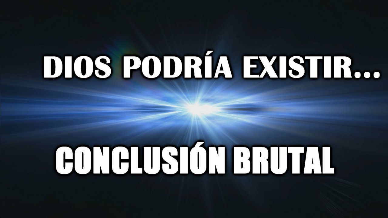 Argumento Más Sorprendente Demostraría que Dios Existe